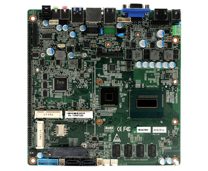 【新品上市】派勤工控TOP87C主板問世 【新品上市】派勤工控TOP87C主板問世