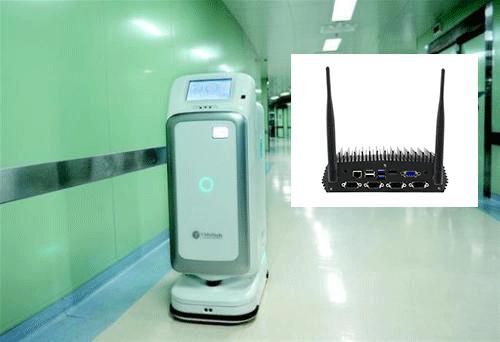 派勤Q-BOX-E8助力智能機器人,開啟醫(yī)院智能物流新時代 派勤Q-BOX-E8助力智能機器人,開啟醫(yī)院智能物流新時代