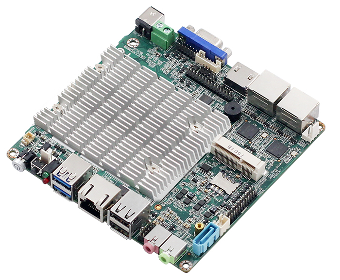 新品上市|派勤工控基于Apollo Lake平臺(tái)的 NAN0-ITX主板面世 新品上市|派勤工控基于Apollo Lake平臺(tái)的 NAN0-ITX主板面世