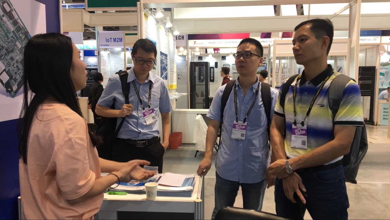 2019年臺(tái)北國際電腦展圓滿落幕,我們?nèi)栽谇斑M(jìn) 2019年臺(tái)北國際電腦展圓滿落幕,我們?nèi)栽谇斑M(jìn)