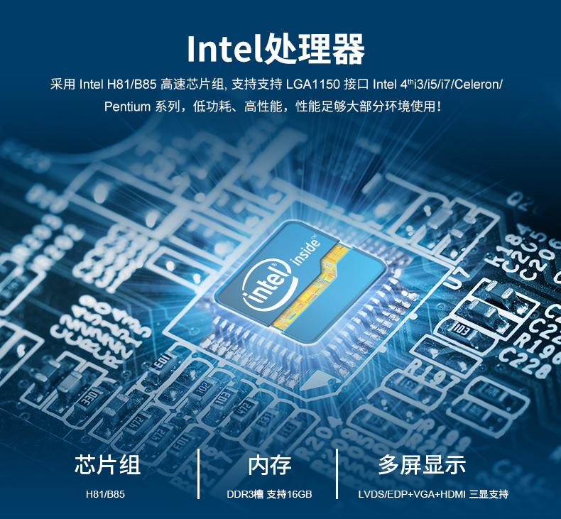 派勤工控推出高性能高性價比主板——TOP81D 派勤工控推出高性能高性價比主板——TOP81D
